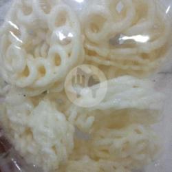 Krupuk Mawar