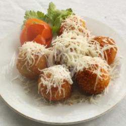 Bola Bola Ubi Susu Keju