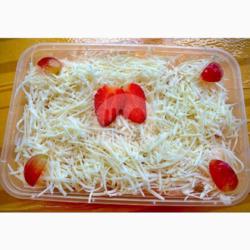 Salad Buah Premium Strawberry 200ml - Small