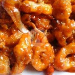 Cumi Tepung Bumbu