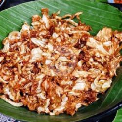 Kol Goreng   Sambel Bledeg