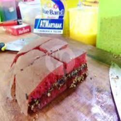 Kacang Susu Strawberry