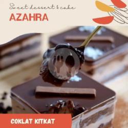 Dessert Box Coklat Kitkat