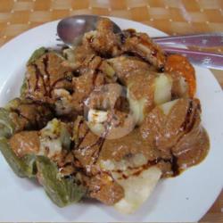 Siomay Bandung Komplit   Minum