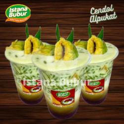 Cendol Alpukat