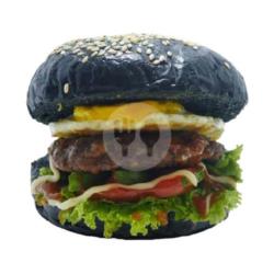 Blackburger Egg Beef Mayo