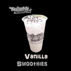 Vanilla Smoothies