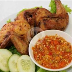 Bebek Goreng Sambal Krosak