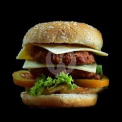 Burger  Beef Sultan