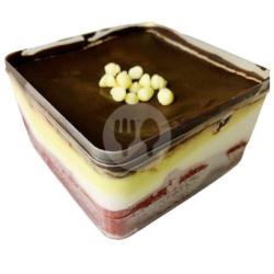 Dessert Box Redvelvet Durian 500ml