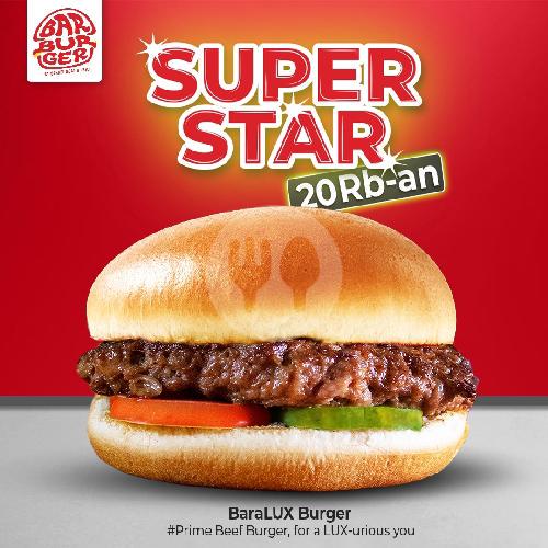 Bar Burger by Barapi, Ceger - GoFood