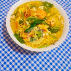 Mie Kuah Seafood