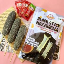 Dm Black Stick Mozzarella