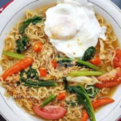 Mie Indomie Kuah