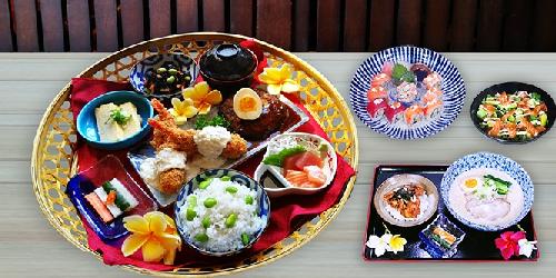 Ichii Japanese Restaurant, Seminyak