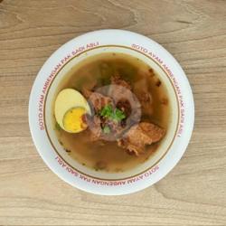 Soto Madura Daging