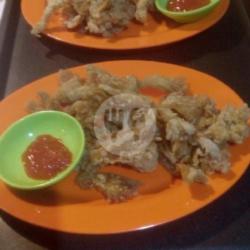 Jamur Merang Crispy