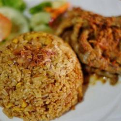 Nasi Goreng Ceker Hot