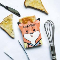 Original Cheese Toast