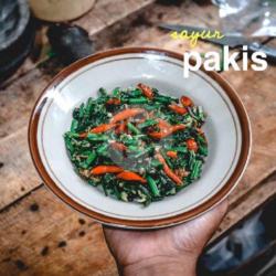 Oseng Sayur Pakis