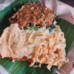 Nasi Pecel Ayam