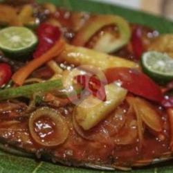 Ikan Saus Padang