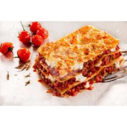 Frozen Italian Beef Lasagna 350gram