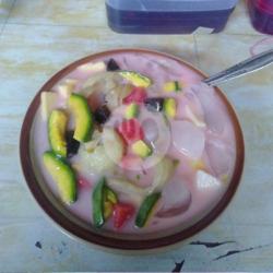 Sub Buah Special   Alpukat