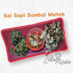 Sei Sapi Sambal Matah Reguler