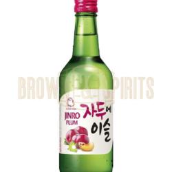 [21 ] Chamisul Jinro Plum Soju 360 Ml