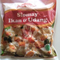 Minaku Siomay Ikan Dan Udang