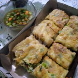 Martabak Telor Daging Sapi