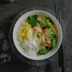 Indomie Kuah Telur