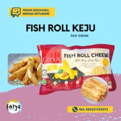 Cedea Fish Roll Cheese