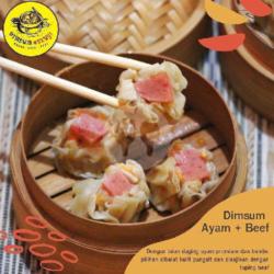 Dimsum Ayam Beef