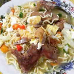 Bakmi Godhog