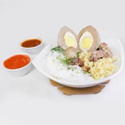 Bakso Telor