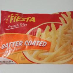 Fiesta French Fries Batter Coated