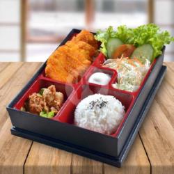 Chicken Katsu Bento