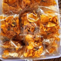 Kripik Pedas