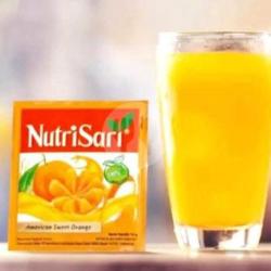 Nutrisari Mangga Panas