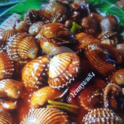 1 Porsi Kerang Dara Saus Mentega