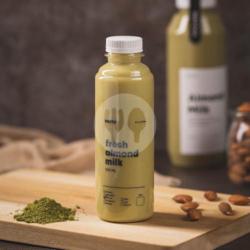 Almond Milk Matcha 250 Ml