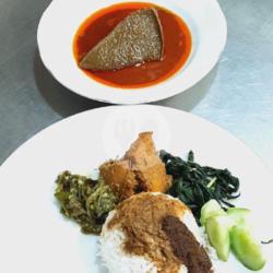 Nasi Hati Gulai