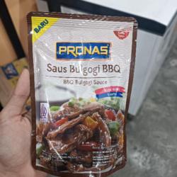 Pronas Saus Bulgogi Bbq