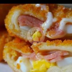 Risol Smoke Beef Moza Goreng Isi 3
