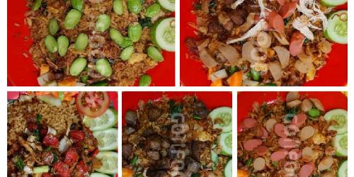 Daftar Harga Menu Delivery Nasi Goreng Gila Mz Alvin, Ciledug, Jakarta Terbaru 2024 ...