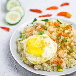 Nasi Goreng Hongkong Special