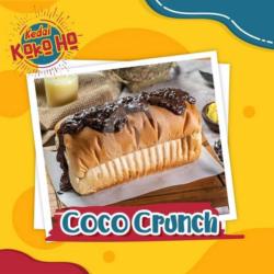 Roti Gandum Choco Crunch