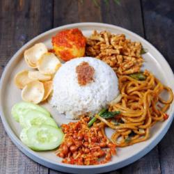 Nasi Lemak Medan